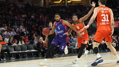 Bahçeşehir Koleji, EuroCup'ta yarı finale yükseldi