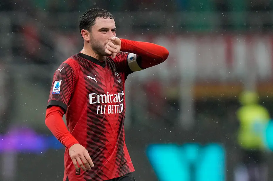 Galatasaray'dan Milan'ın kaptanına cazip teklif - 6 Galatasaray'dan Milan'ın kaptanına cazip teklif - 6