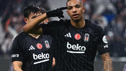 Beşiktaş'ta gidecekler listesi kabarıyor: Sezon bitmeden ayrılık ihtimali
