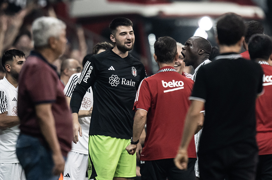 "Afrika'nın fendi, Luce'yi yendi!" Spor yazarları Beşiktaş için ne dedi?