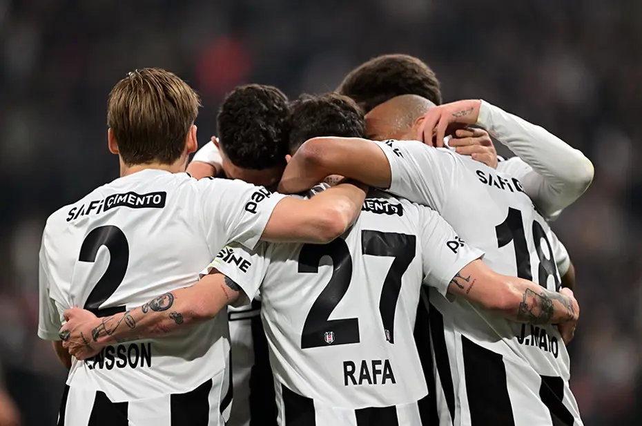 Beşiktaş'ın Süper Lig 2024-2025 sezonu fikstürü - 29 Beşiktaş'ın Süper Lig 2024-2025 sezonu fikstürü - 29