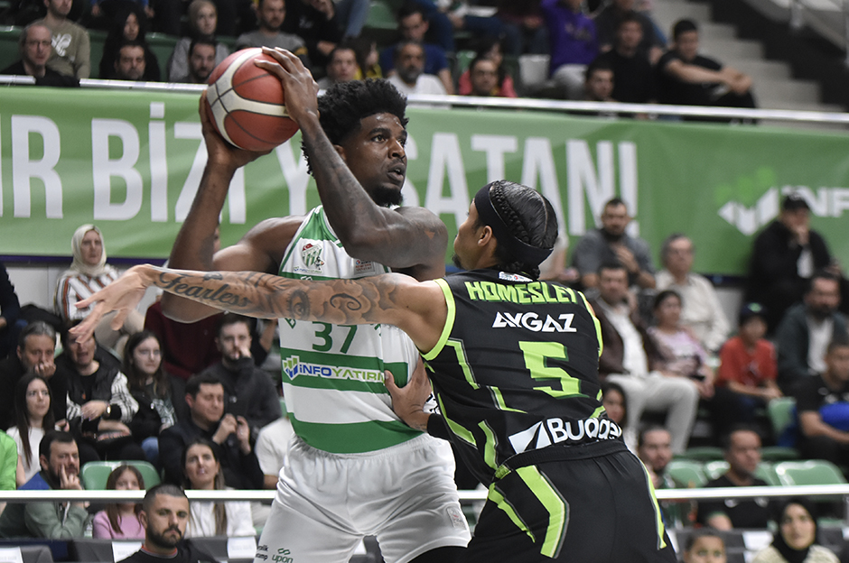 Bursa derbisi TOFAŞ'ın