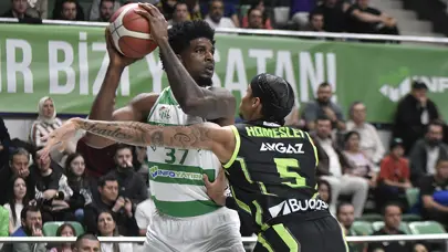 Bursa derbisi TOFAŞ'ın