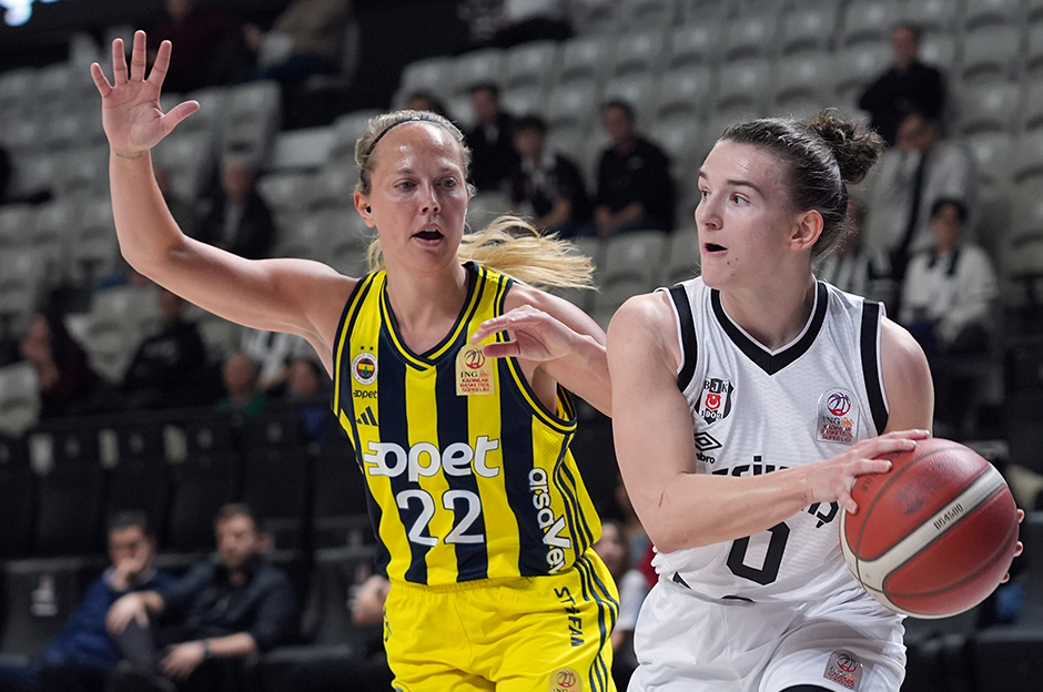 Fenerbahçe Opet ligde finale yükseldi