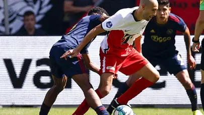 Maç sırasında kalp krizi geçiren Bas Dost kararını verdi