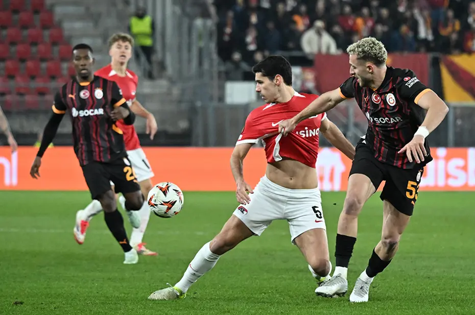 Okan Buruk'tan kritik maç öncesi sürpriz karar: Bu sezon 4. kez yapacak - 6