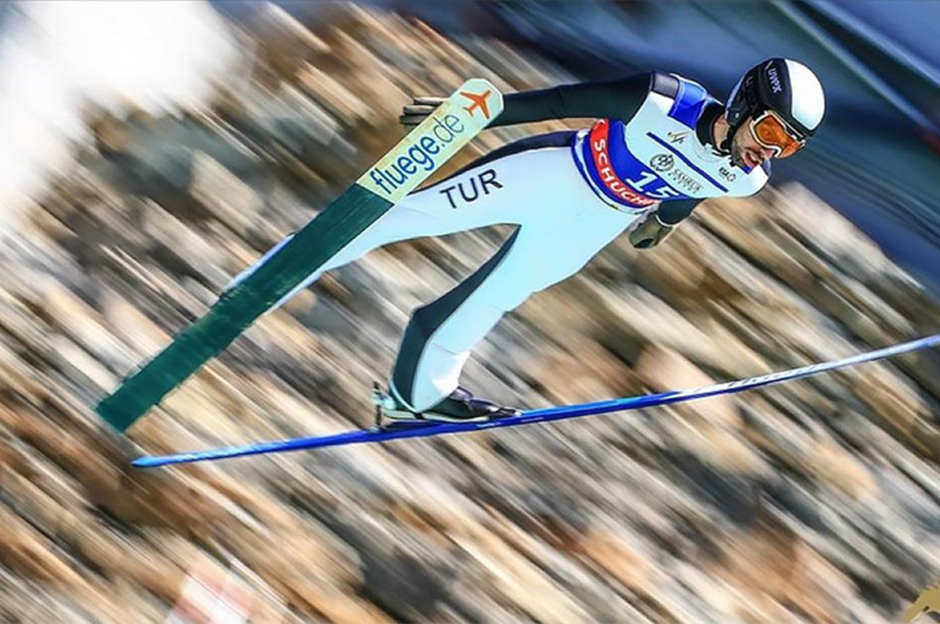 Fatih Arda İpcioğlu, Kış Dünya Kupası'nda finale kaldı