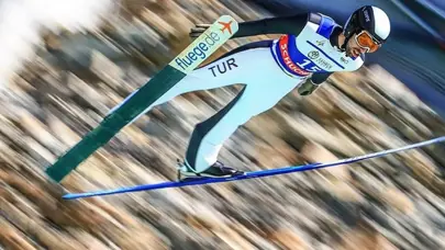 Özel röportaj - "Uçan Türk" Fatih Arda İpçioğlu