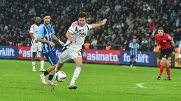 Beşiktaş'ta ne oluyor? Salih Uçan ve Mert Günok'tan olay yaratacak sözler