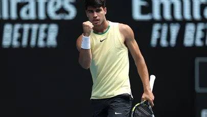 Carlos Alcaraz, Monte Carlo Masters'tan çekildi