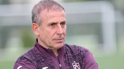 Trabzonspor'da yeni sezon hazırlıkları başladı