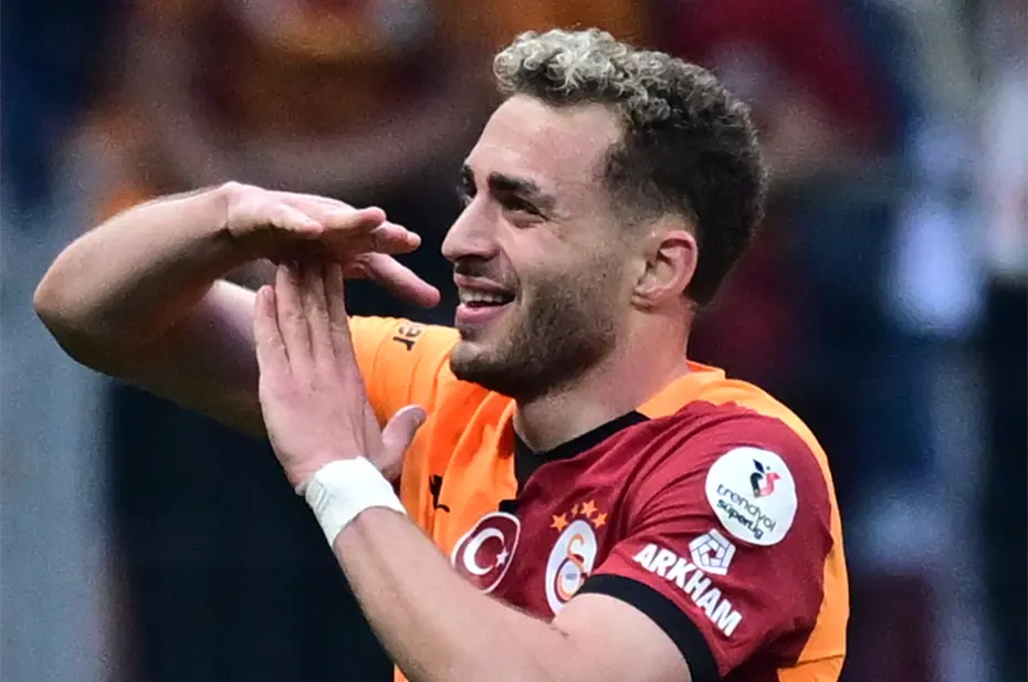 Ve Barış Alper Yılmaz gideceği takımı yönetime bildirdi: Rekor bonservis - 2