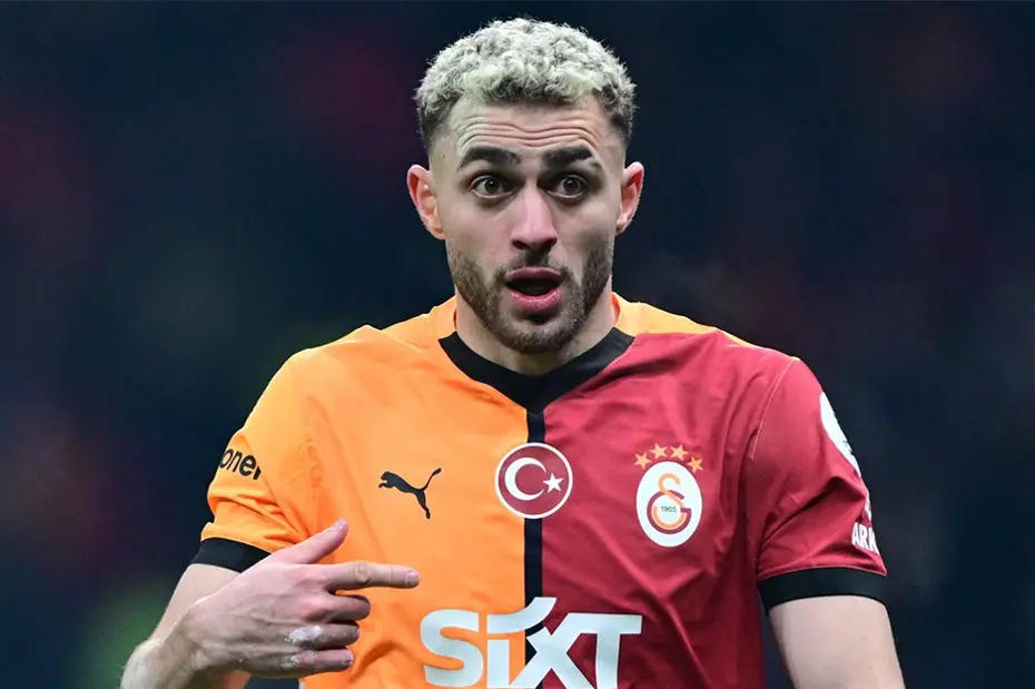 Premier Lig'den Galatasaray'ın kapısını çalmaya geliyorlar: Barış Alper Yılmaz'ın fiyat etiketi belirlendi - 4