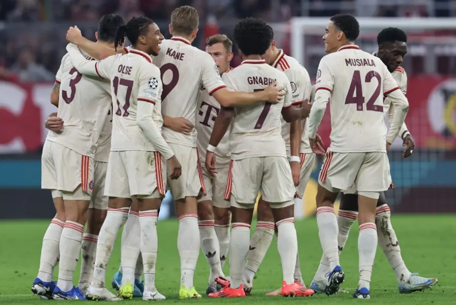 Dünya, Şampiyonlar Ligi'ndeki tarihi skoru konuşuyor - 2