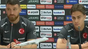 Salih Özcan'dan Avusturya yorumu: "6-1'lik yenilgi içimde bir yara"