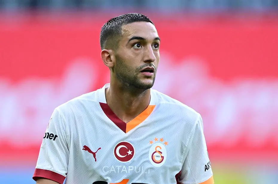 Hakim Ziyech'in yeni adresi netleşiyor - 2