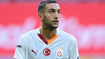 "Aslan'da Ziyech bilmecesi" | Sporun manşetleri (18 Ağustos 2024)