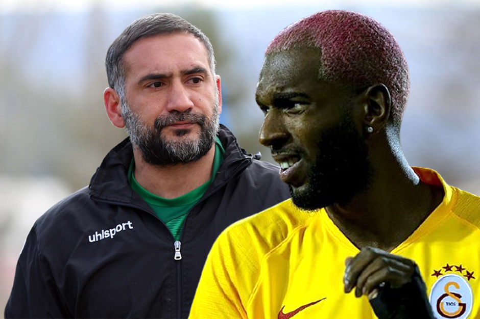 Ümit Karan'dan Babel'in Galatasaray ve hakem sözlerine büyük tepki