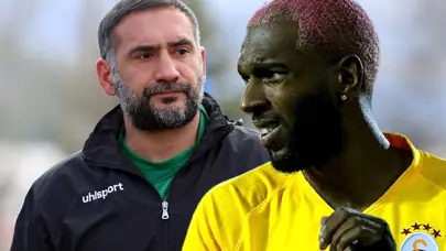 Ümit Karan'dan Babel'in Galatasaray ve hakem sözlerine büyük tepki