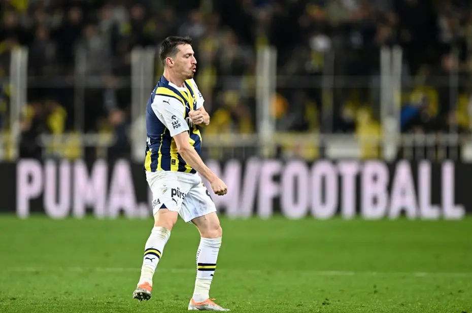 Derbi öncesi Fenerbahçe'den Mert Hakan Yandaş kararı - 4