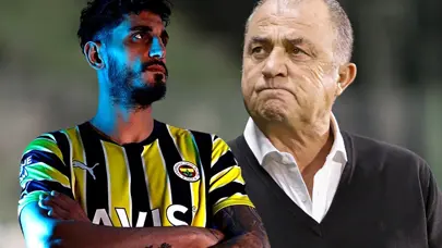 Fatih Terim'e Samet Akaydin sonrası bir tanıdık isim daha