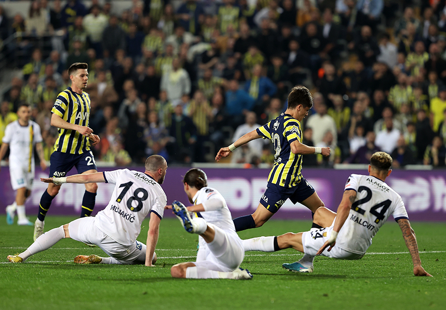 Arda Güler yorumu: "Bir genç yetenek oyunu domine etti"