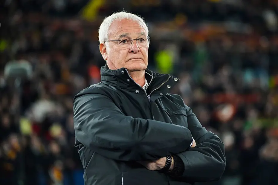 Roma'ya veda eden Ranieri yeni takımıyla imzalıyor: 11 yıl sonra ilk - 8