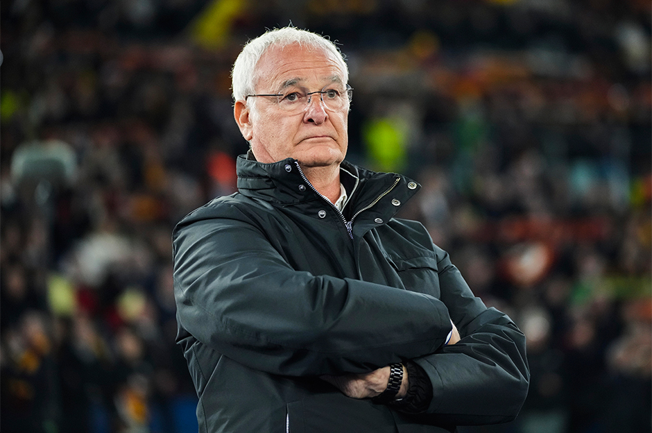 Roma'ya veda eden Ranieri yeni takımıyla imzalıyor: 11 yıl sonra ilk