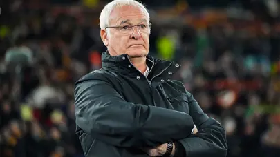 Roma'ya veda eden Ranieri yeni takımıyla imzalıyor: 11 yıl sonra ilk