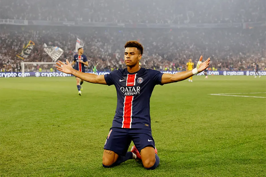 Şampiyonlar Ligi'nde sezonun 11'ine PSG damgası - 2