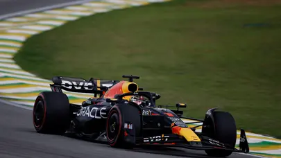 F1 Brezilya Grand Prix'sinde pole pozisyonu Verstappen'in
