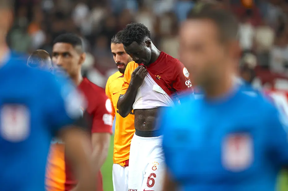 Galatasaray'dan Davinson Sanchez için rekor bonservis talebi - 6