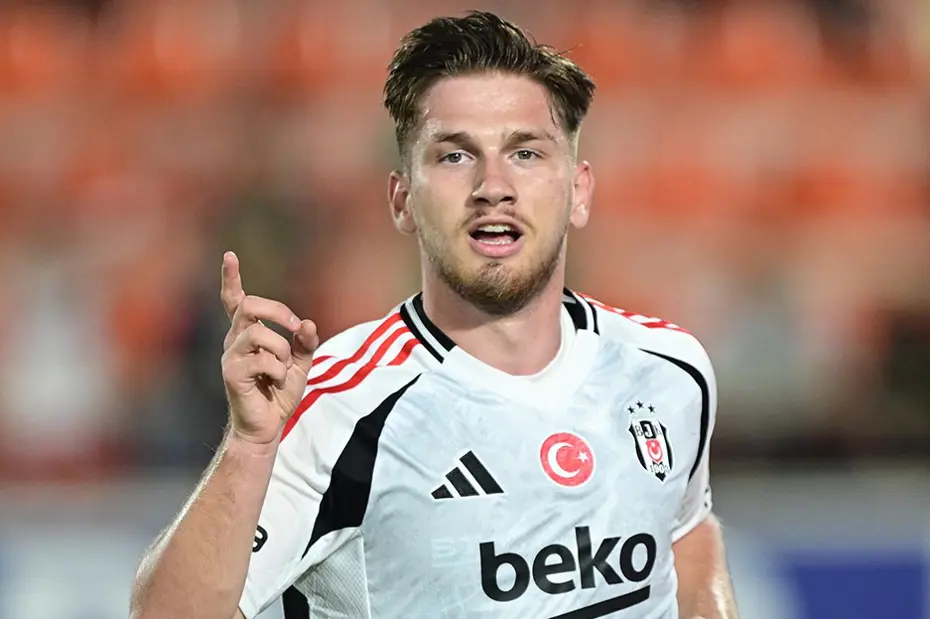 Beşiktaş, Semih Kılıçsoy için geri adım atmıyor: Opsiyonda rekor bonservis - 7