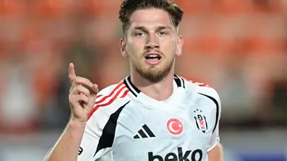 Beşiktaş, Semih Kılıçsoy için geri adım atmıyor: Opsiyonda rekor bonservis
