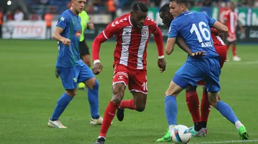 Karadeniz düellosunda kazanan Samsunspor