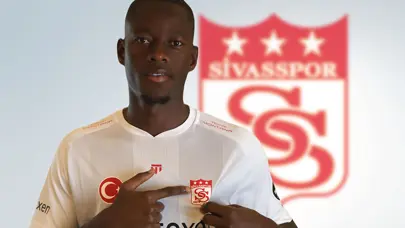 Sivasspor'da bir ayrılık daha: Yeni takımı belli oldu
