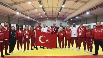 Türkiye, Paralimpik Oyunları'nı tarihi dereceyle kapattı