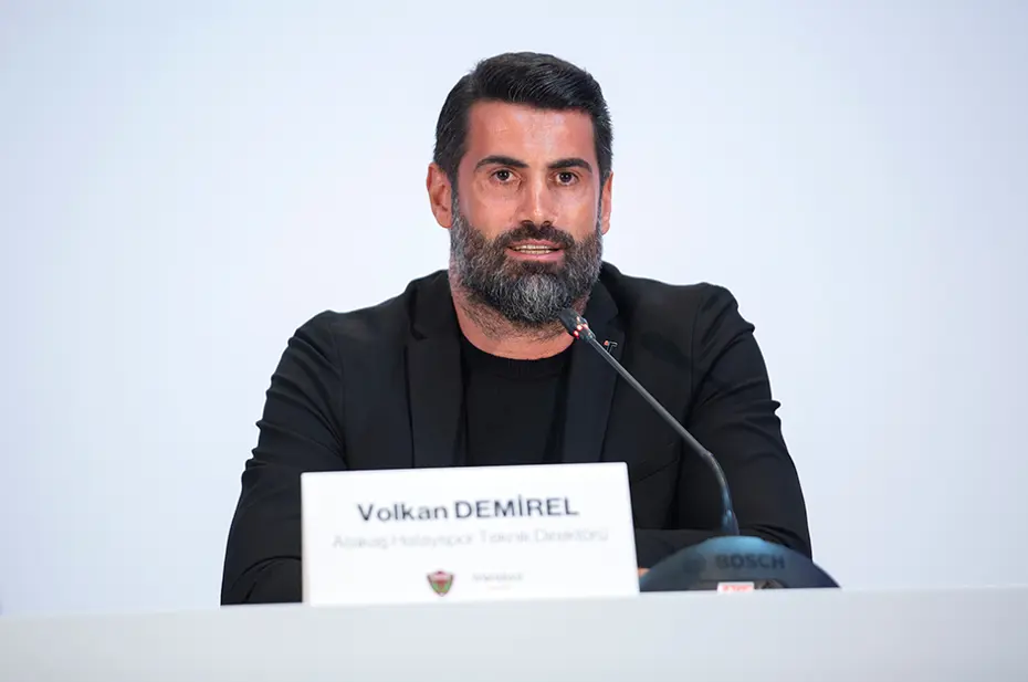 Volkan Demirel'den 2 transfer tahmini: "Yönetim bence yapacak" - 7 Volkan Demirel'den 2 transfer tahmini: "Yönetim bence yapacak" - 7