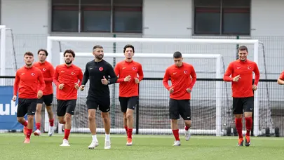 Milliler için kritik maç: Norveç'i yenerse Dünya Kupası biletini alacak