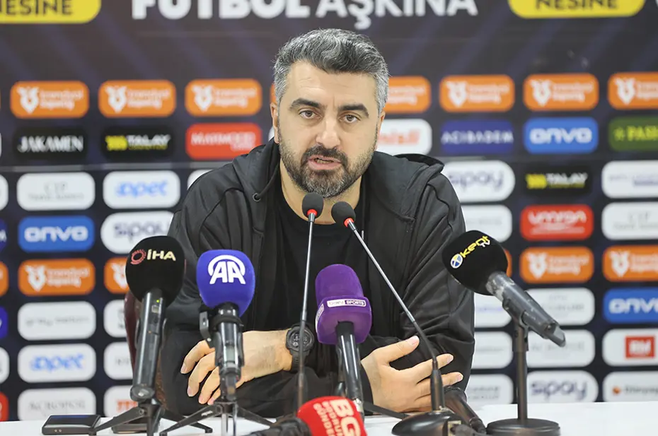 "Açık ve net" diyen Sinan Kaloğlu'nun Galatasaray iddiası gündem oldu - 5