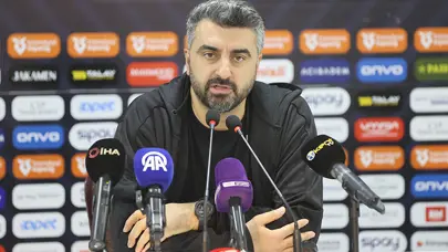 Sinan Kaloğlu'ndan transfer açıklaması