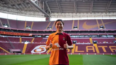 Galatasaray Kadın Futbol Takımı'ndan savunmaya takviye
