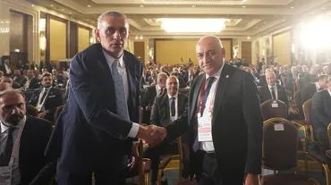 TFF'nin yeni başkanı belli oldu