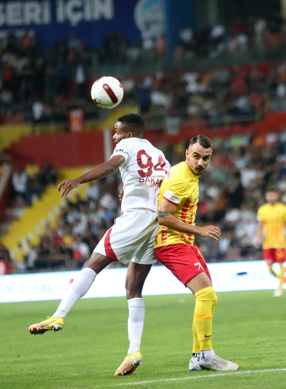 Rıdvan Dilmen, Galatasaray'ın performansını yorumladı - 8