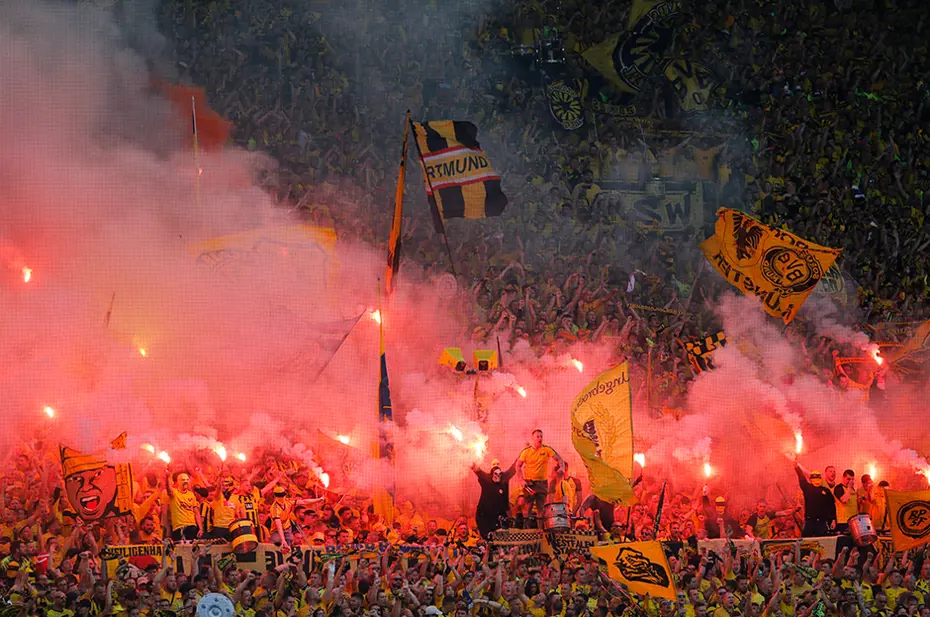 Sarı Duvar yanıyor! - 2