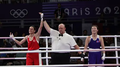 Hedef altın madalya: Hatice Akbaş Olimpiyat yarı final maçı ne zaman, saat kaçta ve hangi kanalda?