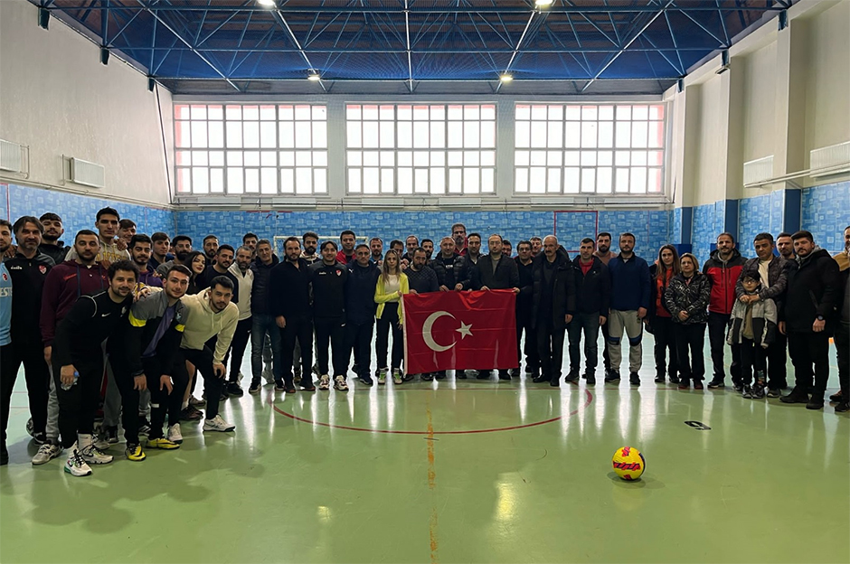Futbol Gelişim Projesi 4 ayda 500 bine yakın öğrenciye ulaştı