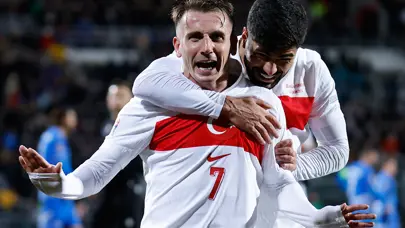 Kerem Aktürkoğlu, Portekiz'de manşetleri ele geçirdi: "Gecenin en güzel anı"