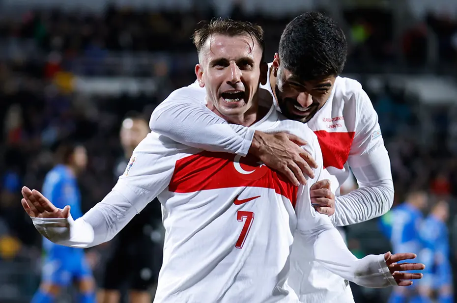 Galatasaray'ın eski golcüsünden Kerem Aktürkoğlu için övgü dolu sözler - 6 Galatasaray'ın eski golcüsünden Kerem Aktürkoğlu için övgü dolu sözler - 6