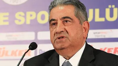 Mahmut Uslu'dan Okan Buruk'a sert sözler